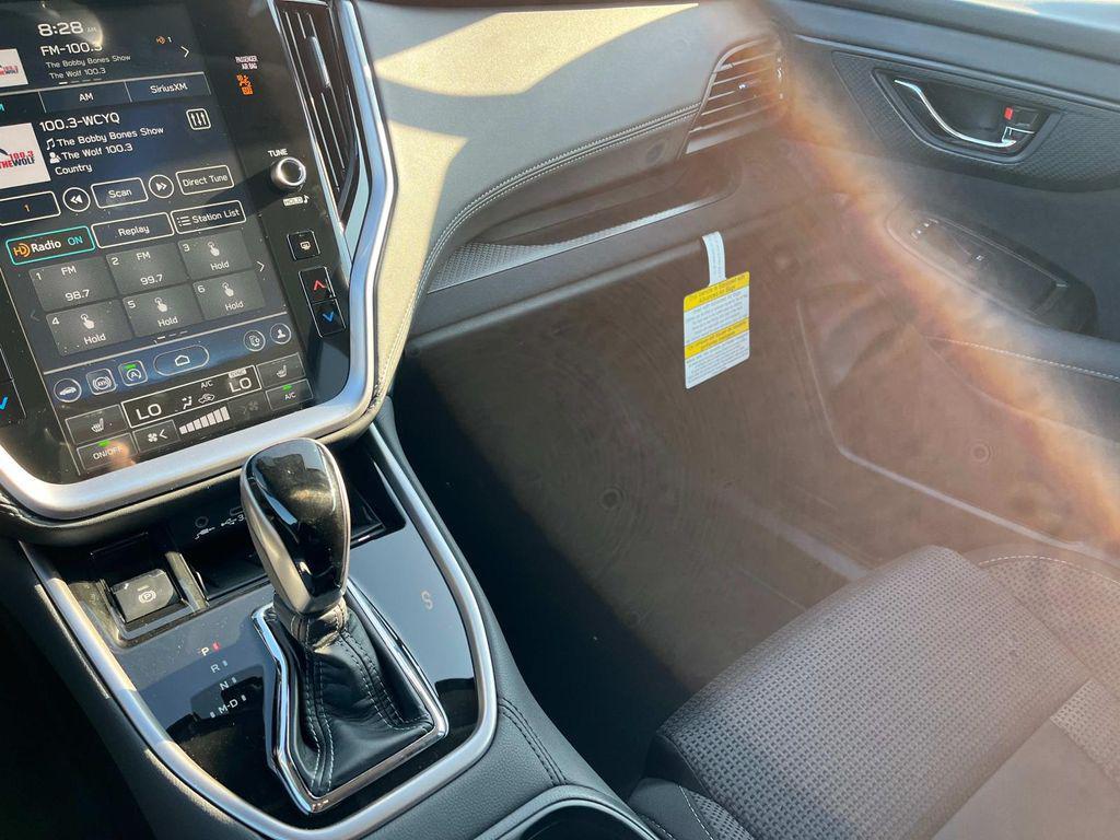 new 2025 Subaru Outback car, priced at $34,296