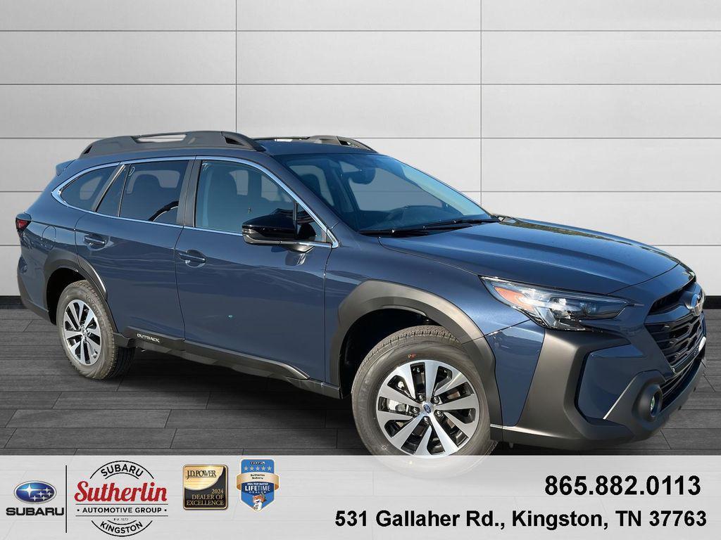 new 2025 Subaru Outback car, priced at $34,796