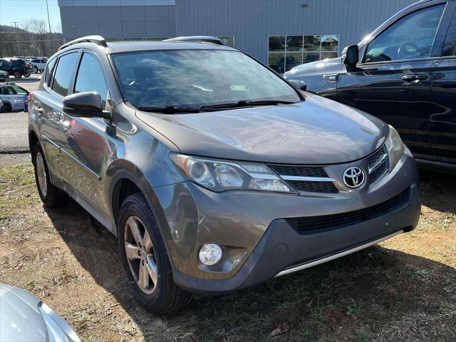 used 2014 Toyota RAV4 car, priced at $12,200