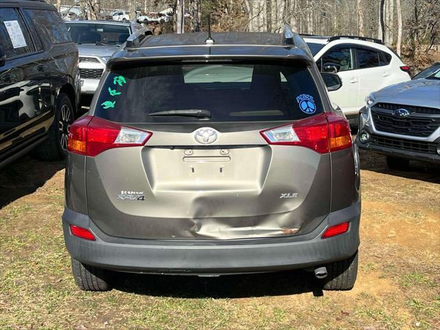 used 2014 Toyota RAV4 car, priced at $12,200