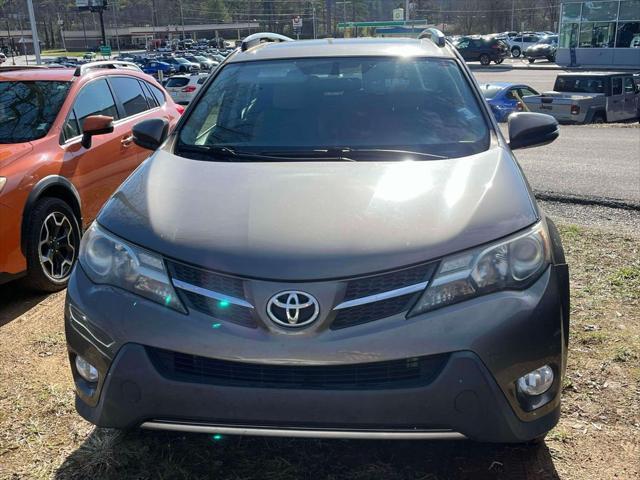 used 2014 Toyota RAV4 car, priced at $12,200