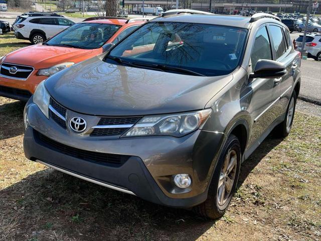 used 2014 Toyota RAV4 car, priced at $12,200