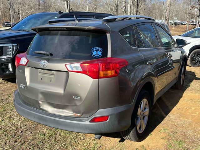 used 2014 Toyota RAV4 car, priced at $12,200