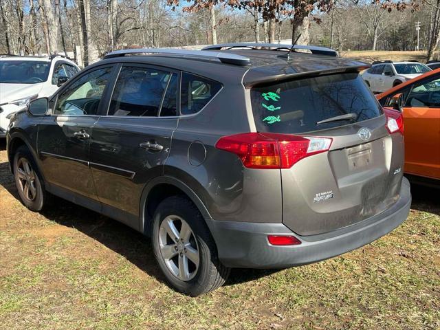 used 2014 Toyota RAV4 car, priced at $12,200