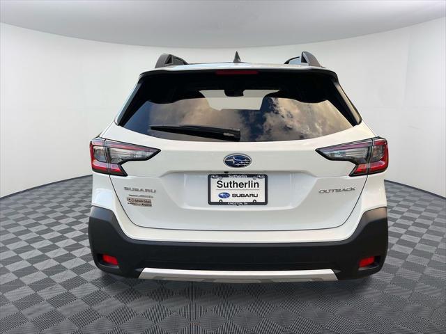 new 2025 Subaru Outback car, priced at $38,460