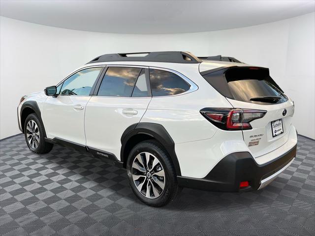 new 2025 Subaru Outback car, priced at $38,460