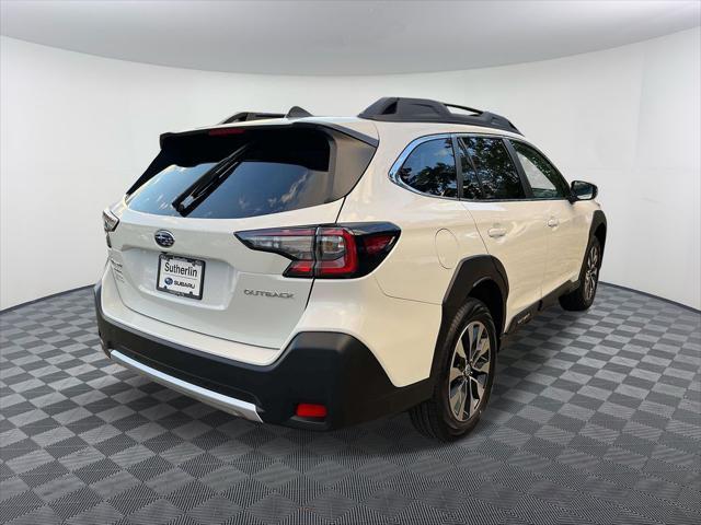 new 2025 Subaru Outback car, priced at $38,460