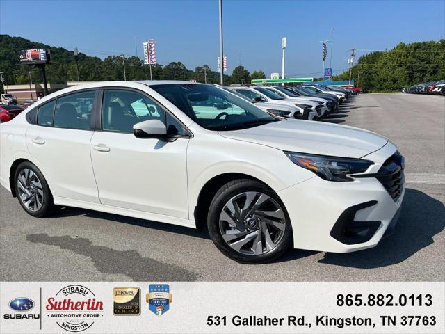 new 2025 Subaru Legacy car, priced at $36,762