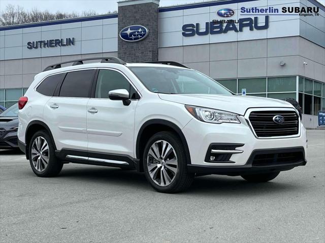 used 2019 Subaru Ascent car, priced at $17,200