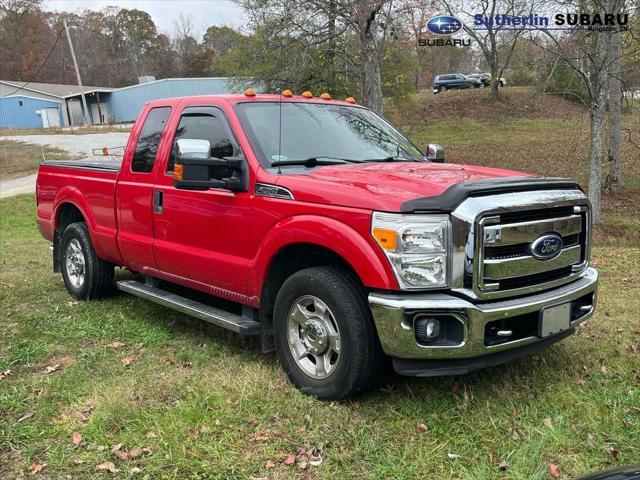 used 2011 Ford F-250 car, priced at $15,000