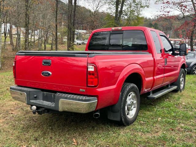 used 2011 Ford F-250 car, priced at $15,000