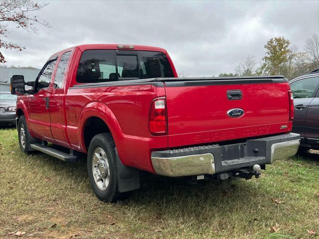 used 2011 Ford F-250 car, priced at $15,000