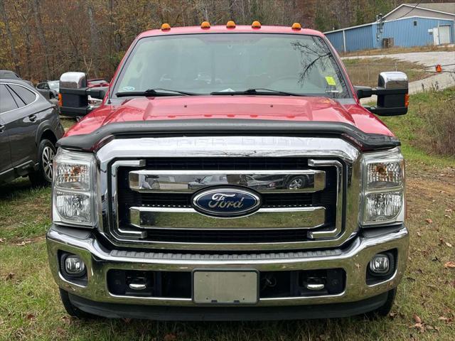 used 2011 Ford F-250 car, priced at $15,000