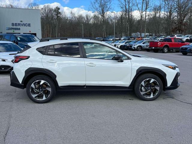 new 2025 Subaru Crosstrek car, priced at $35,760