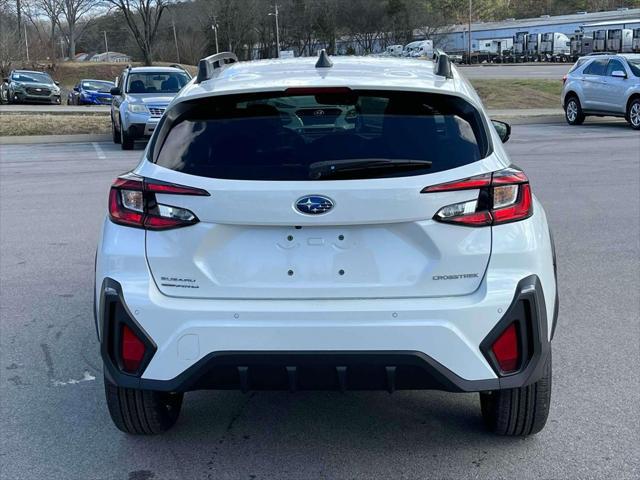 new 2025 Subaru Crosstrek car, priced at $35,760