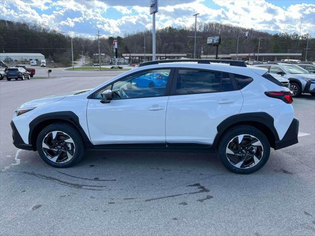 new 2025 Subaru Crosstrek car, priced at $35,760