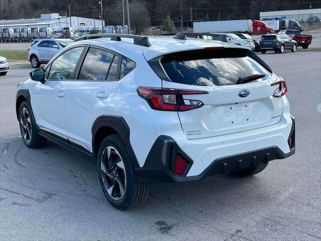 new 2025 Subaru Crosstrek car, priced at $35,760