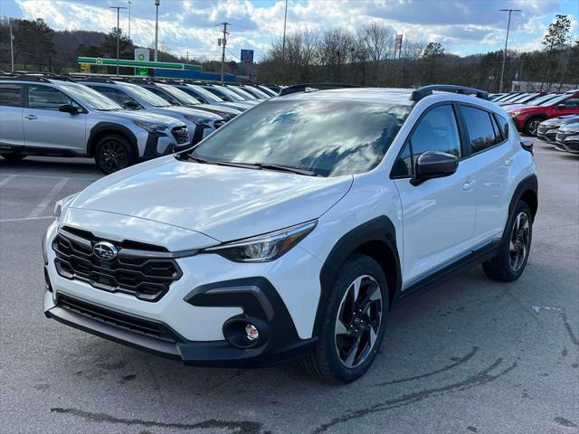 new 2025 Subaru Crosstrek car, priced at $35,760