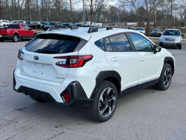 new 2025 Subaru Crosstrek car, priced at $35,760