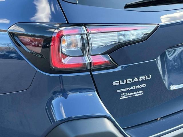 new 2025 Subaru Outback car, priced at $33,104