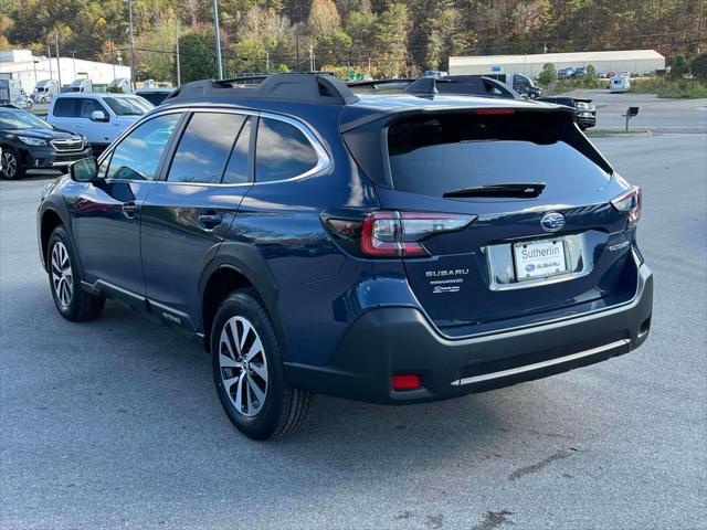 new 2025 Subaru Outback car, priced at $33,104