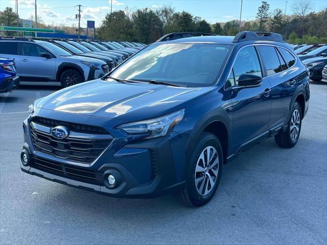 new 2025 Subaru Outback car, priced at $33,104