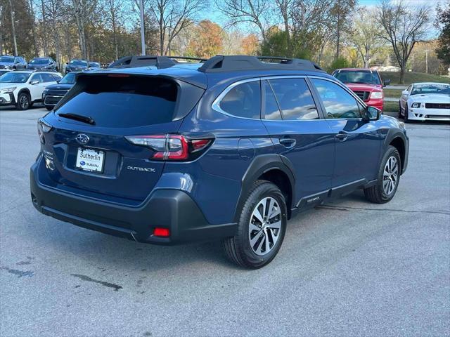 new 2025 Subaru Outback car, priced at $33,104