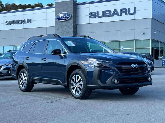 new 2025 Subaru Outback car, priced at $33,104