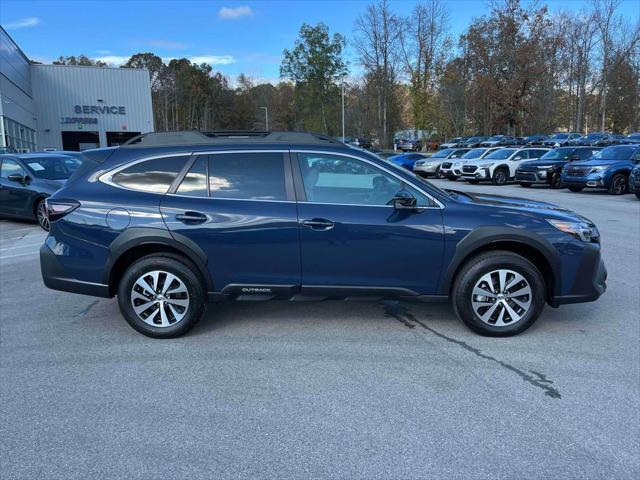 new 2025 Subaru Outback car, priced at $33,104