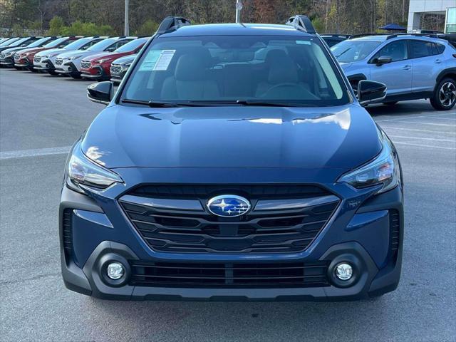 new 2025 Subaru Outback car, priced at $33,104