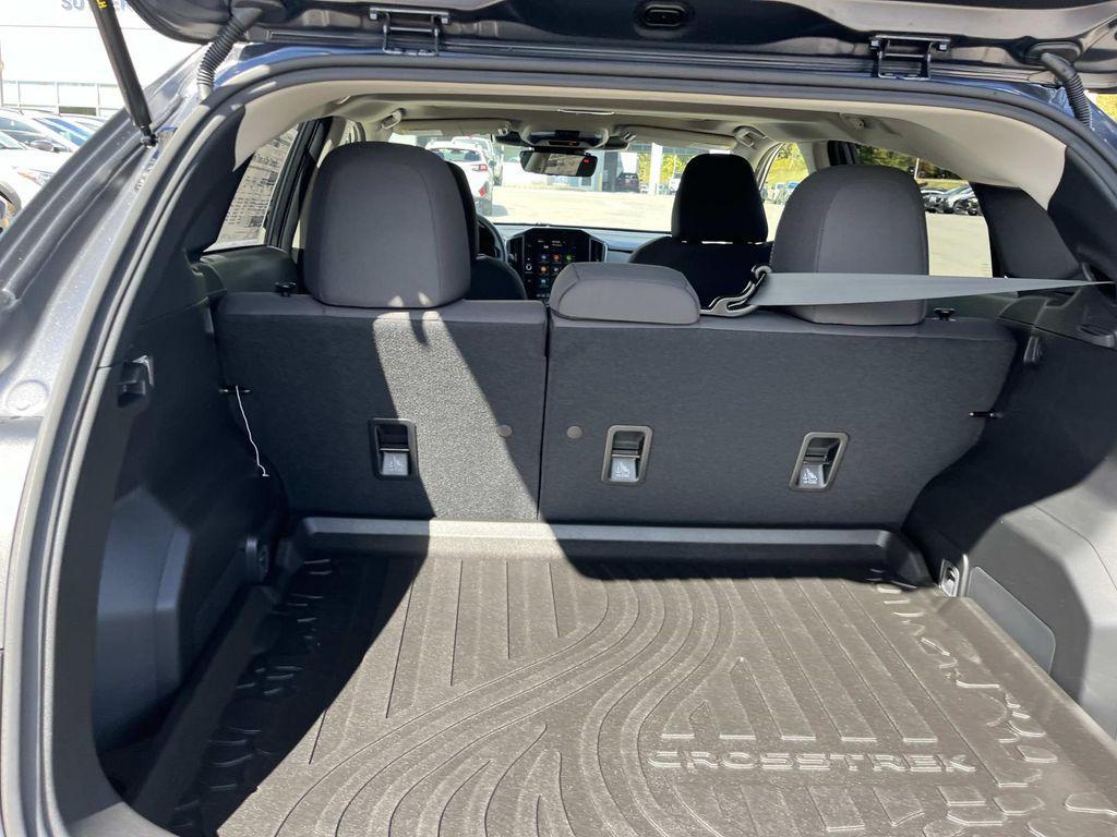new 2025 Subaru Crosstrek car, priced at $30,486