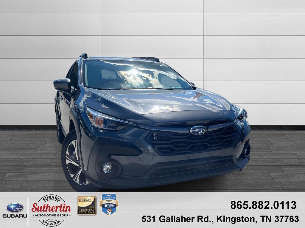 new 2025 Subaru Crosstrek car, priced at $30,486