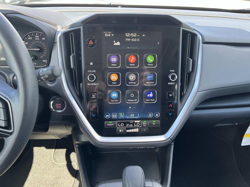 new 2025 Subaru Crosstrek car, priced at $30,486