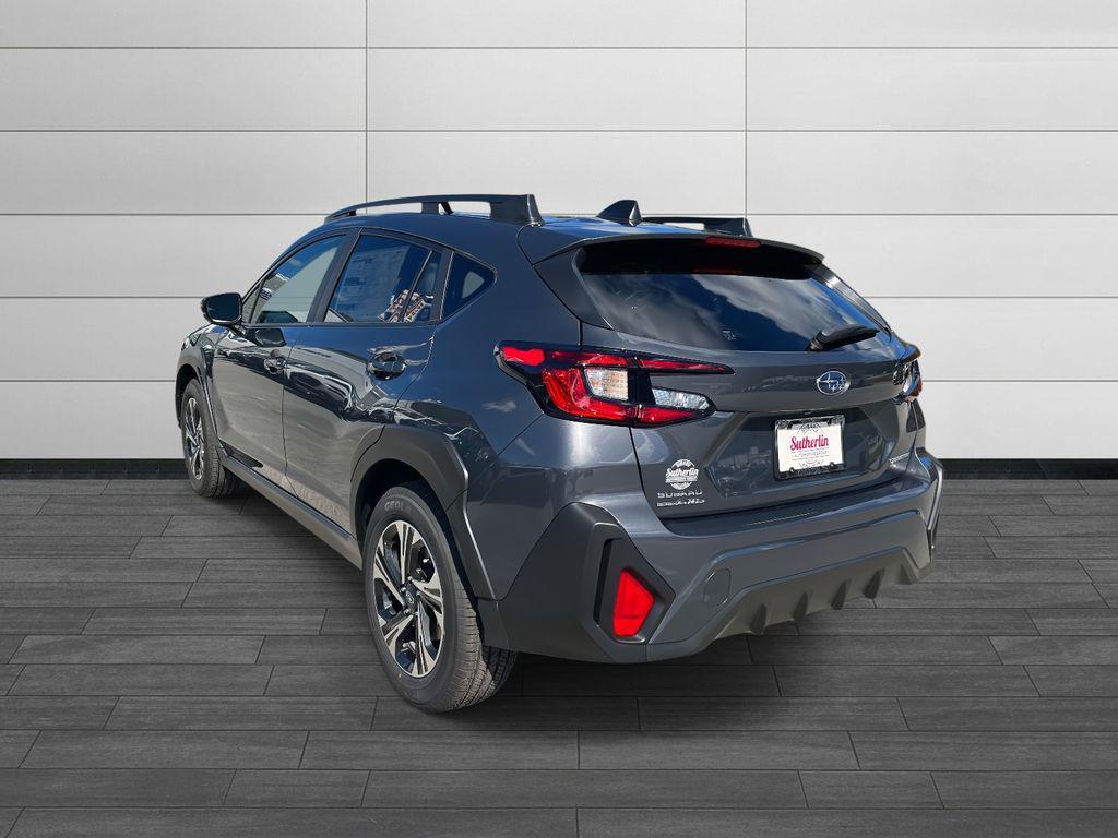 new 2025 Subaru Crosstrek car, priced at $30,486