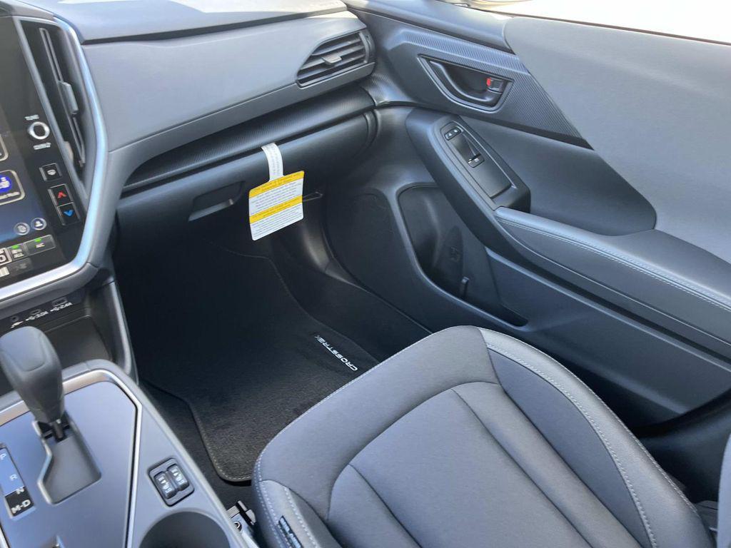 new 2025 Subaru Crosstrek car, priced at $30,486