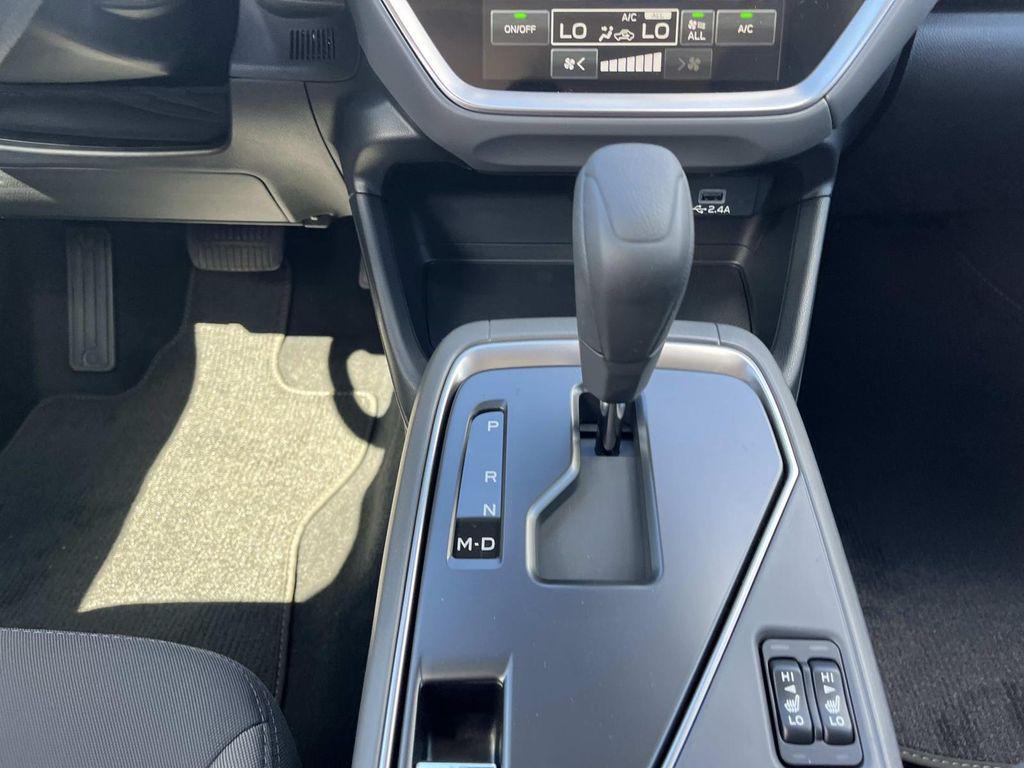 new 2025 Subaru Crosstrek car, priced at $30,486