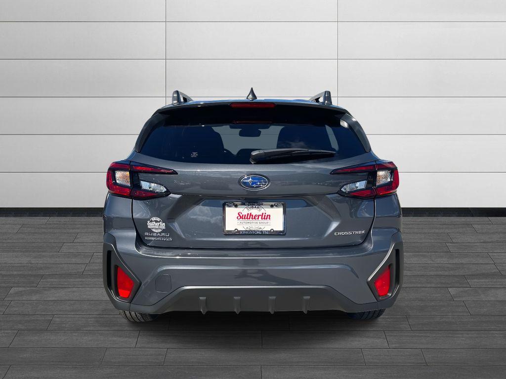 new 2025 Subaru Crosstrek car, priced at $30,486