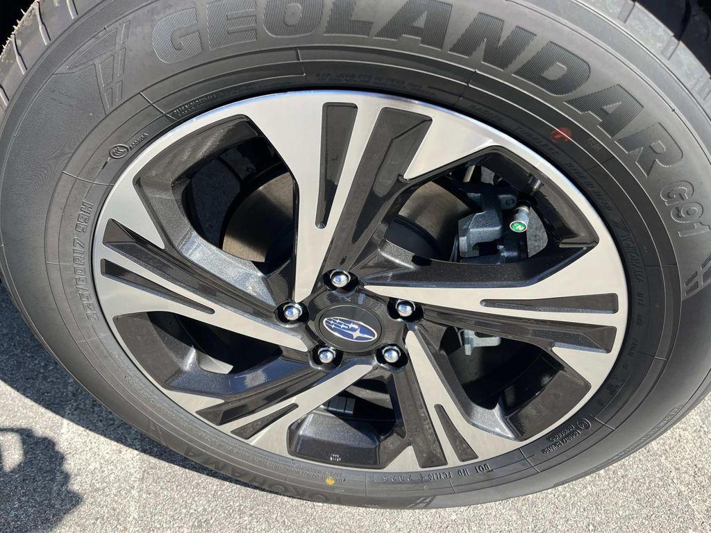 new 2025 Subaru Crosstrek car, priced at $30,486