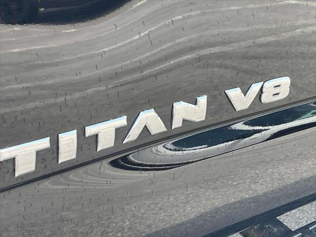 used 2018 Nissan Titan car, priced at $25,700