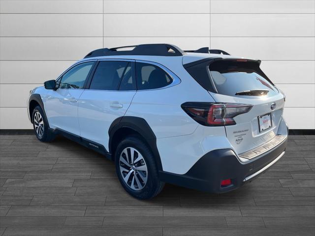 new 2025 Subaru Outback car, priced at $33,126