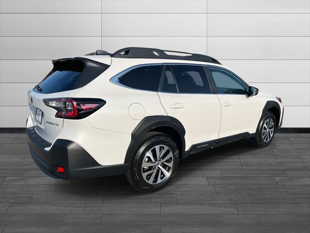 new 2025 Subaru Outback car, priced at $33,126