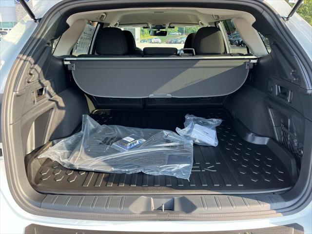 new 2025 Subaru Outback car, priced at $33,126