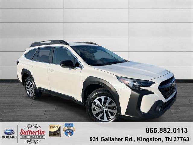 new 2025 Subaru Outback car, priced at $33,126