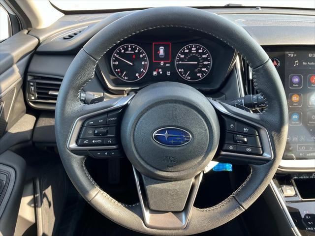 new 2025 Subaru Outback car, priced at $33,126