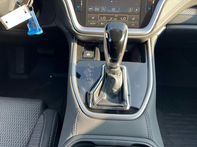 new 2025 Subaru Outback car, priced at $33,126