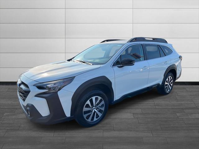 new 2025 Subaru Outback car, priced at $33,126