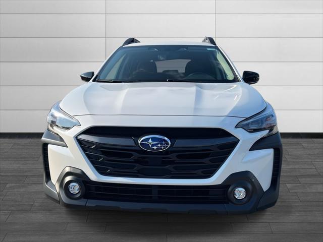 new 2025 Subaru Outback car, priced at $33,126