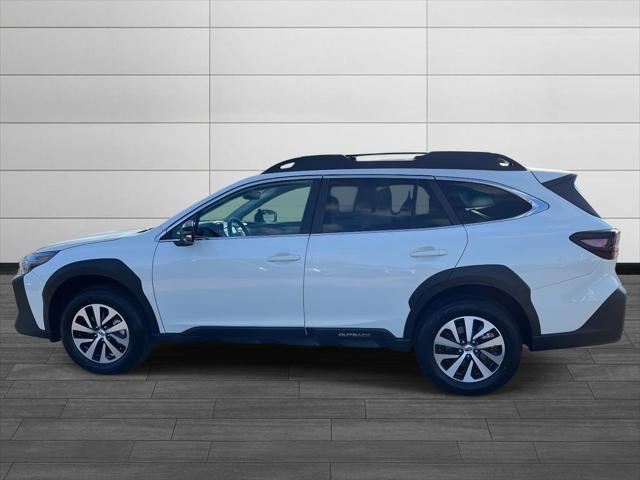 new 2025 Subaru Outback car, priced at $33,126