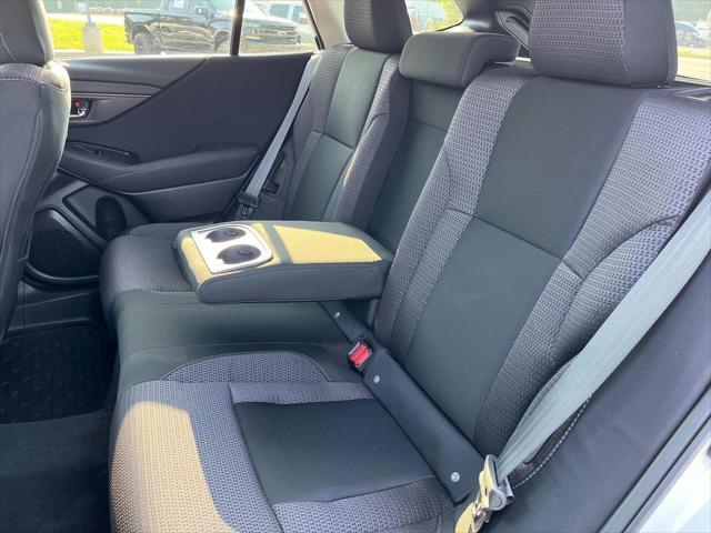 new 2025 Subaru Outback car, priced at $33,126