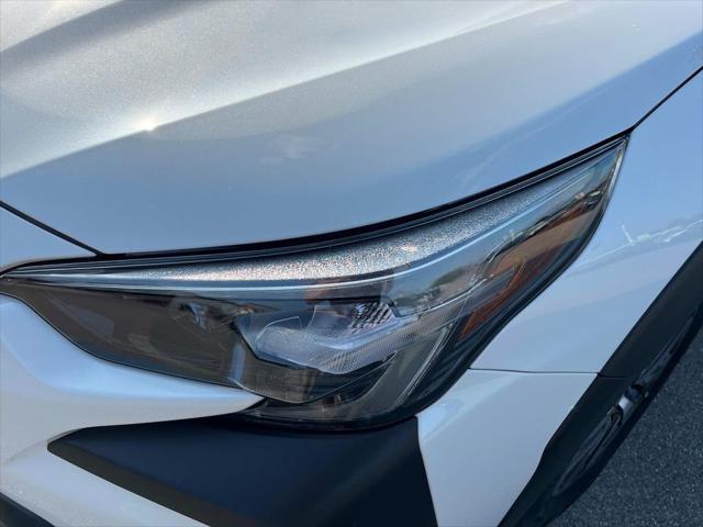 new 2025 Subaru Outback car, priced at $33,126